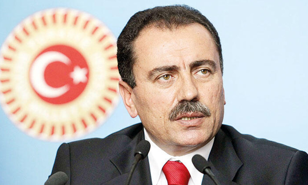 Yazıcıoğlu soruşturmalarıyla ilgili...