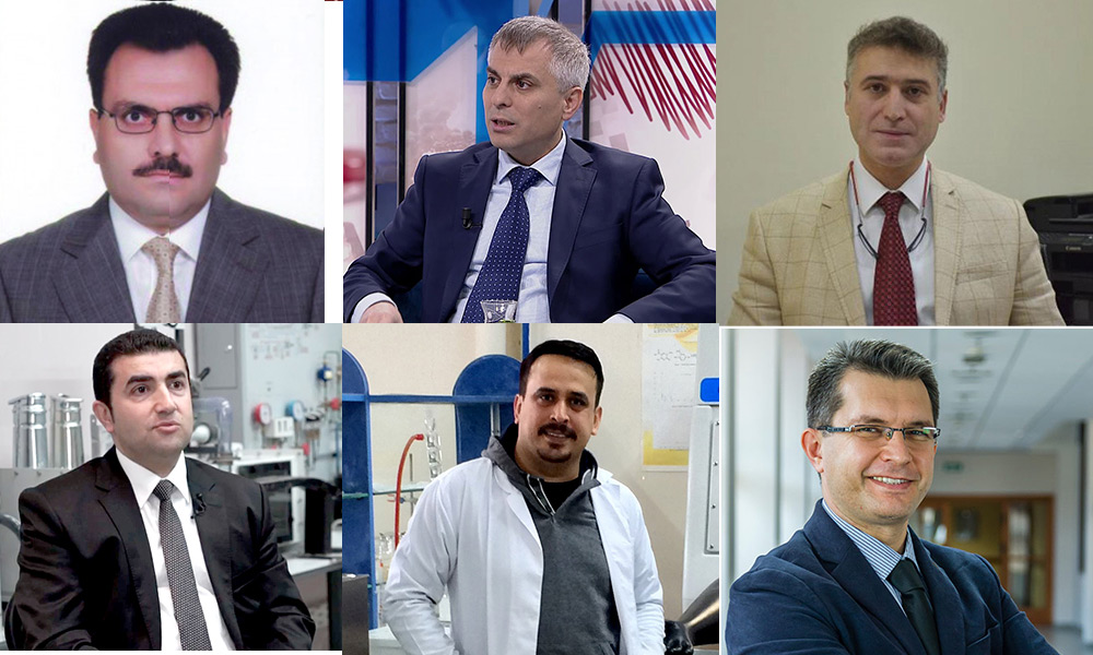 TÜBA asil üyeliğine seçildi