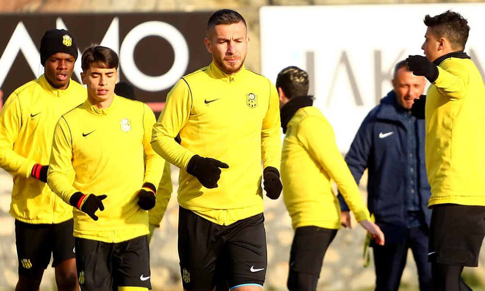 Yarın başlıyor!