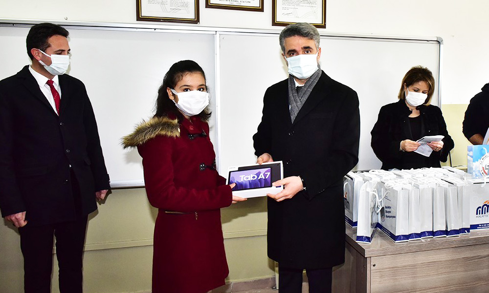 3. faz dağıtımı başladı!