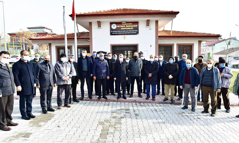 Çınar: Güzel bir seviyeye ulaştı!
