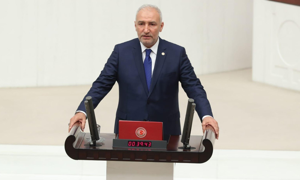 Kahtalı: “CHP zihniyeti 28 Şubat zihniyetidir”