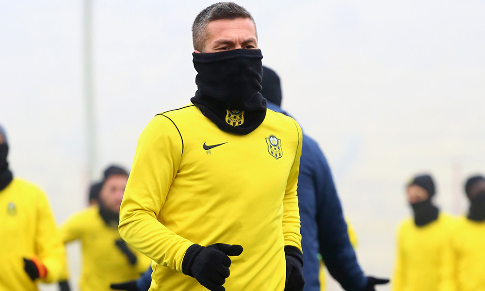 Acguah ve Adem şoku!