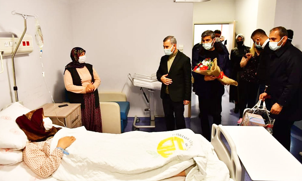 Çınar: “Her bebek, mutlu bir geleceğin habercisidir”