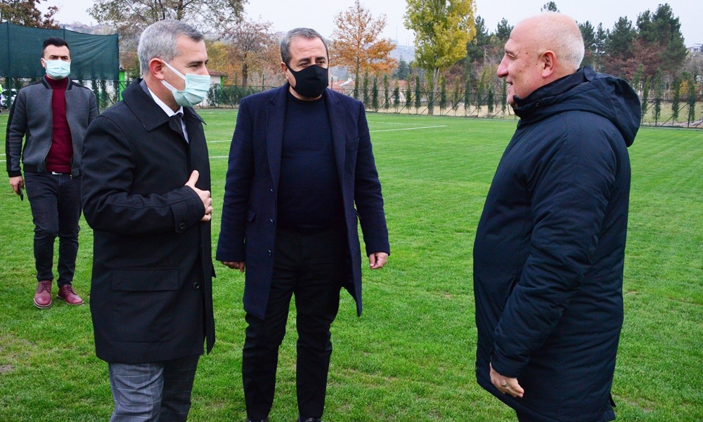 Çelik: Üst üste galibiyet aldık
