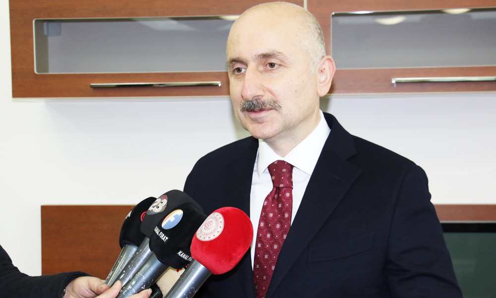 Bakan Karaismailoğlu: “Yatırımlar artarak devam edecek'