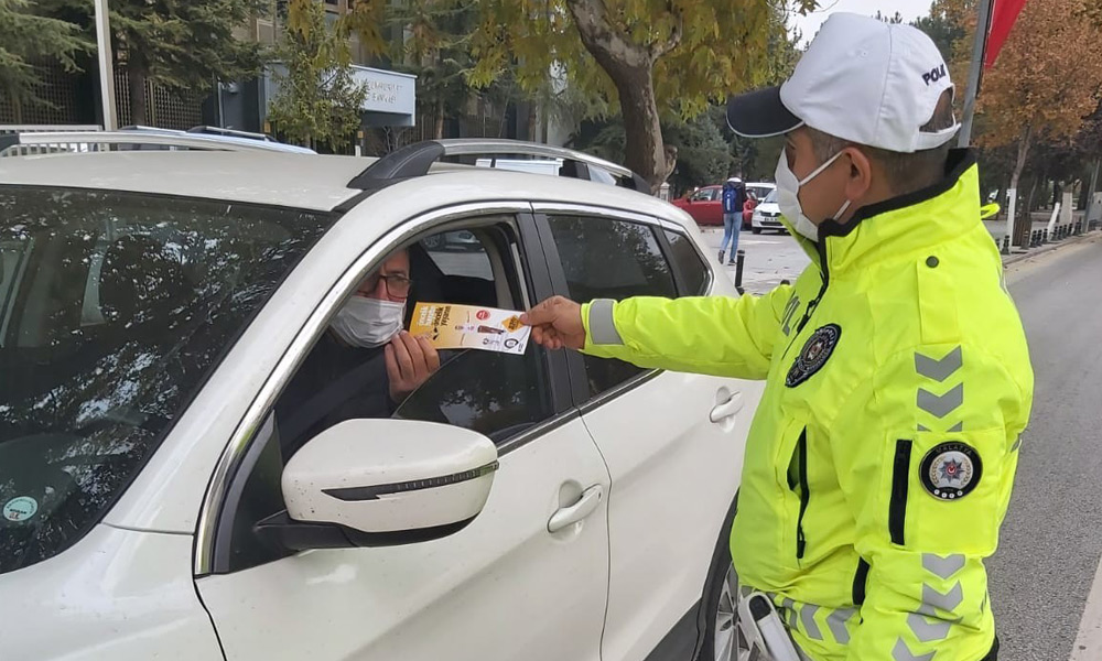 65 kişiye ceza!