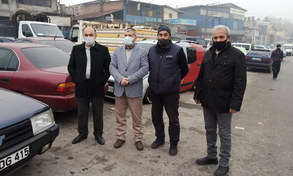 Esnaf bunu istiyor!