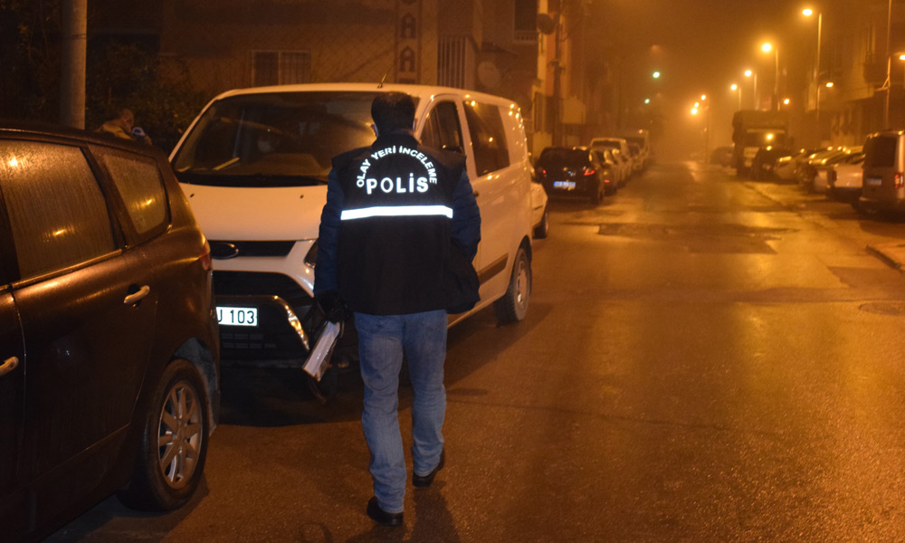 Ev arkadaşı iki kadının kavgası kanlı bitti!