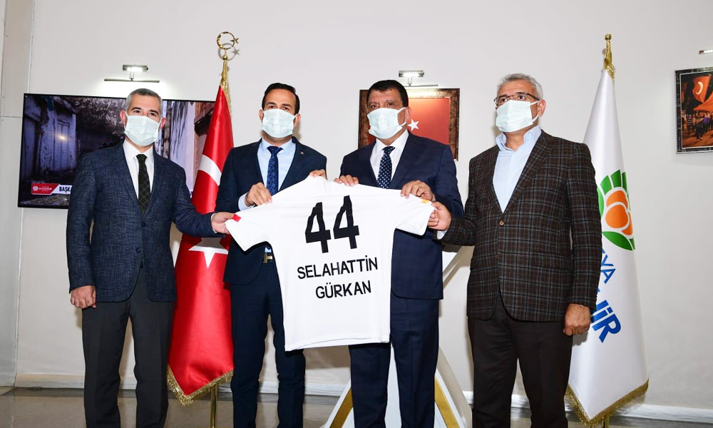 Son durum hakkında istişarelerde bulundular