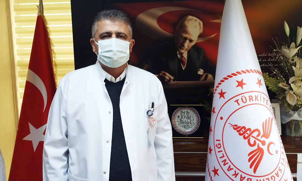 Aktürk: Bunun başka yolu yok!