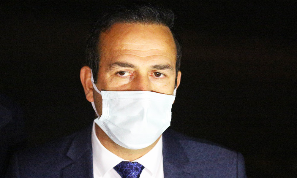 Gevrek: 'Malatya’nın yaklaşık 30 milyon TL kaybı var'