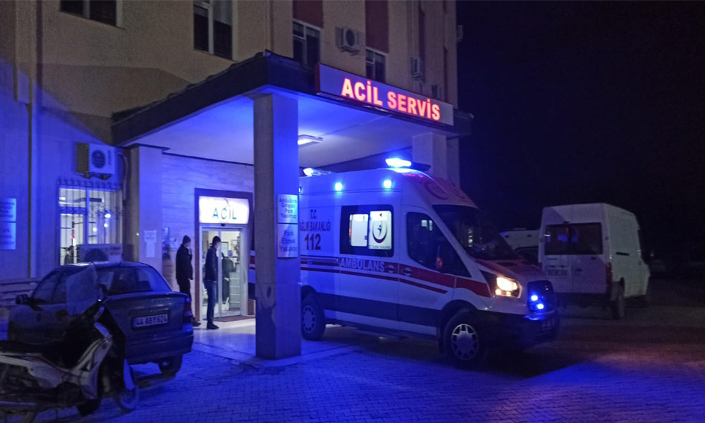 Bir anlık hata öldürdü!