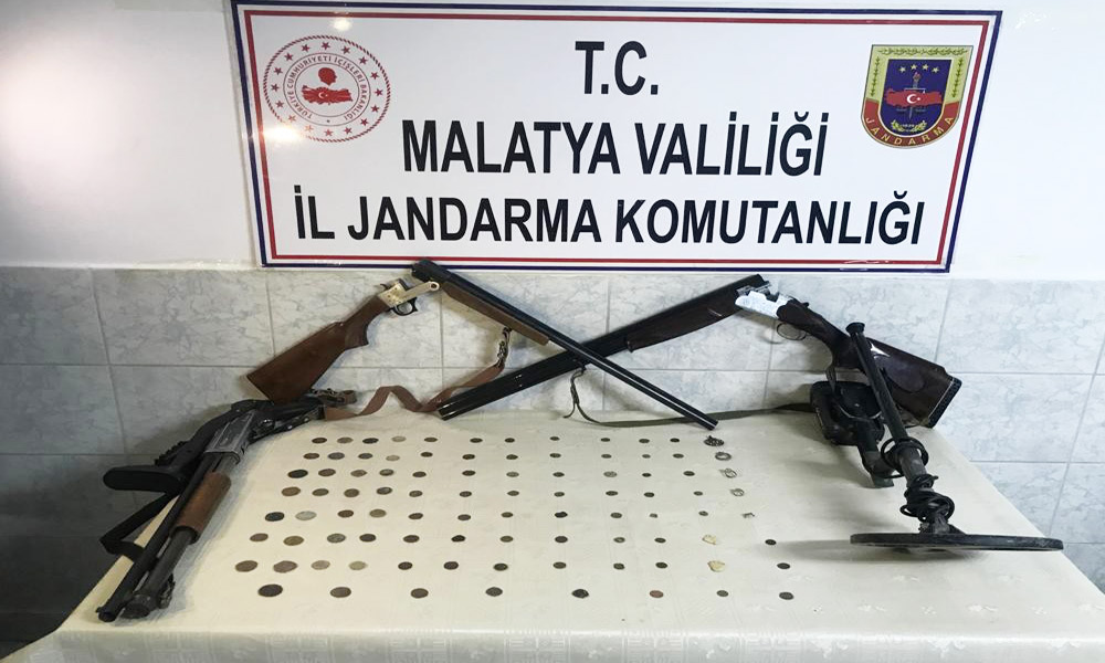 Ava giden avlanır!