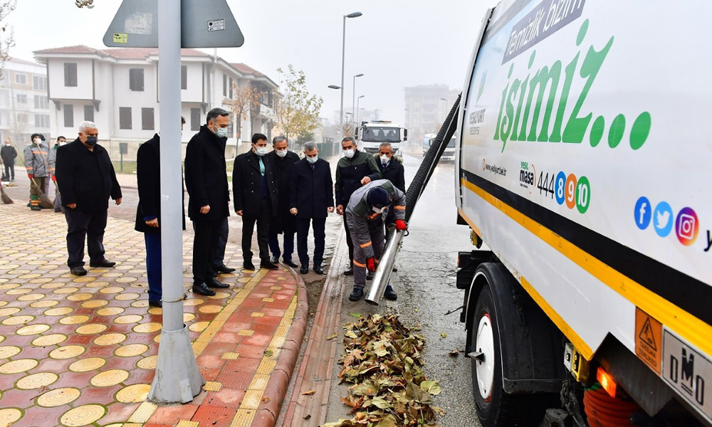 Çınar: “Başarı grafiğimizi zirveye taşıdık”