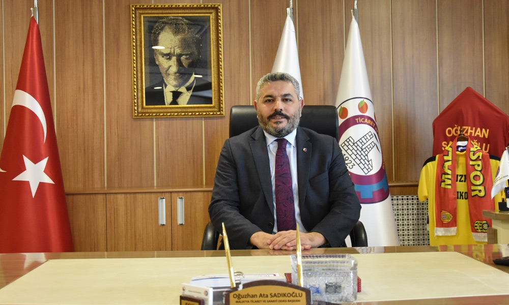 Sadıkoğlu: “Ektiğimiz tohumlar filizleniyor”