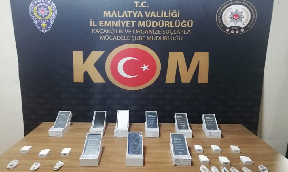 Kaçakçılara geçit yok!