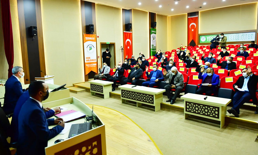 Teklifler karara bağlandı!