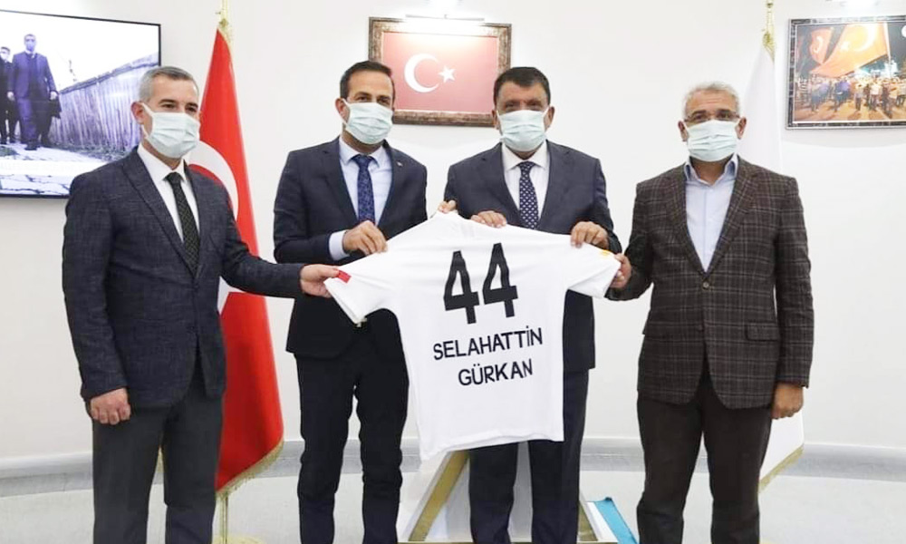 Gürkan: 'Adil Gevrek’in para talebi olmadı'