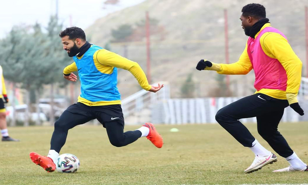 Kaplanlar maça hazır!