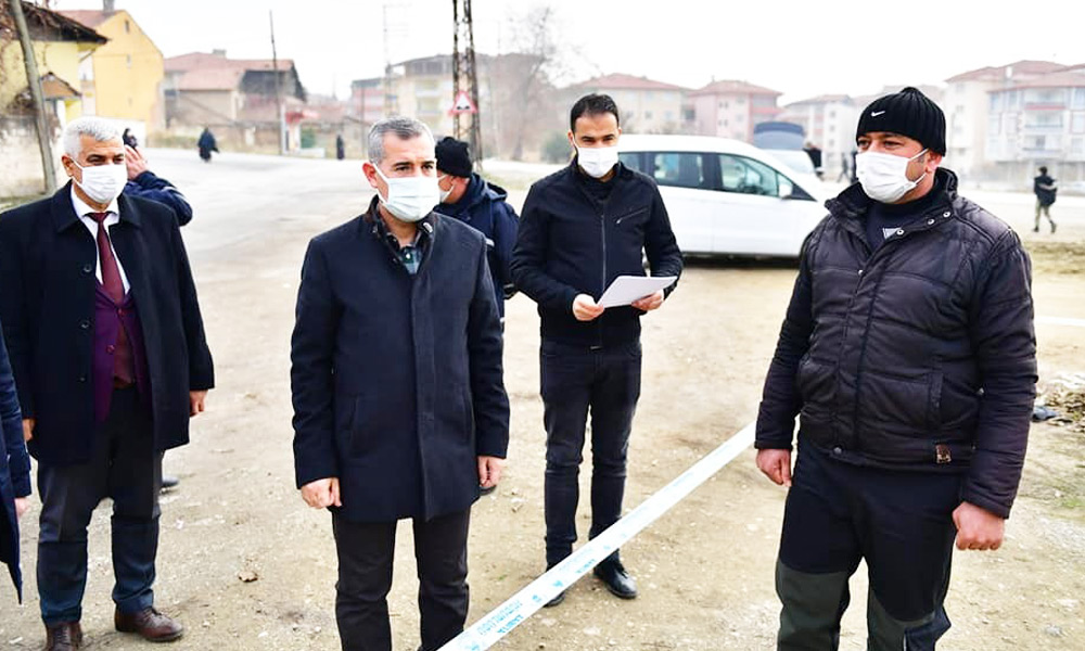 Çınar: “Burası yeni yatırımlarla daha fazla tercih edilecek'