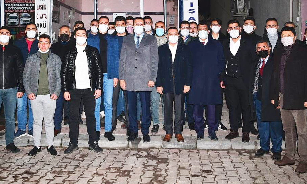 Gürkan: “Birlik ve beraberliğimizi muhafaza etmeliyiz”