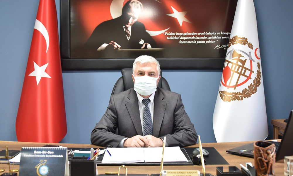 6 bin 150 olaya müdahale edildi