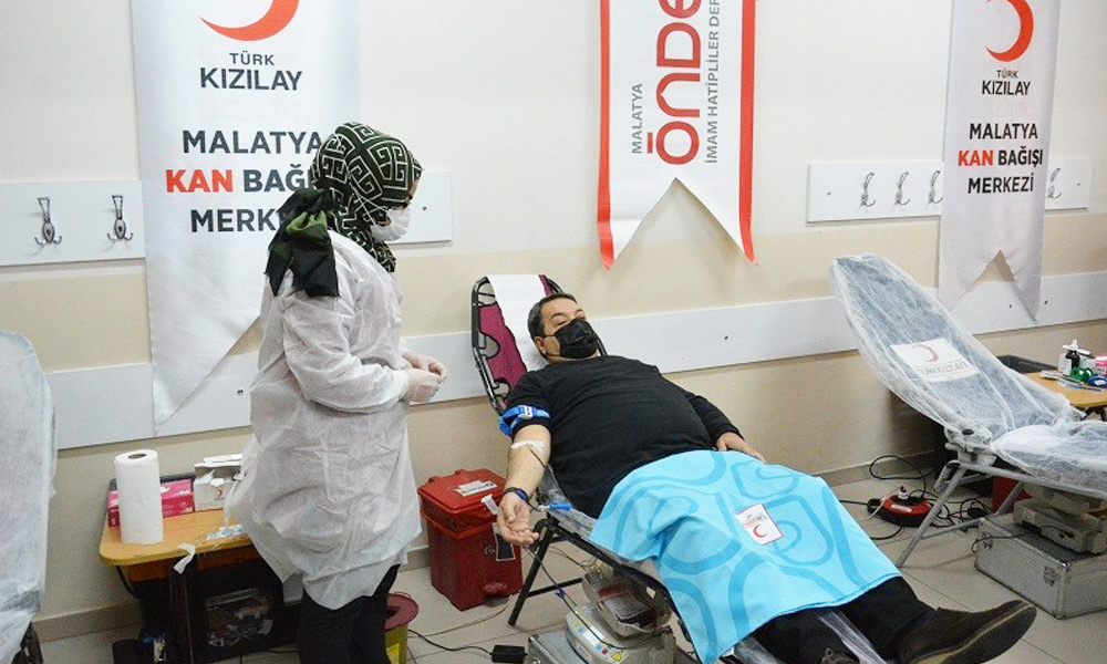 'İyilik Kanımızda Var'