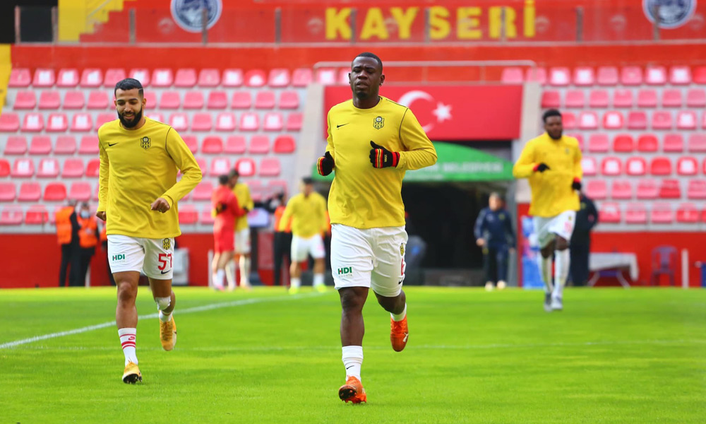 Tetteh ve Acquah şoku!