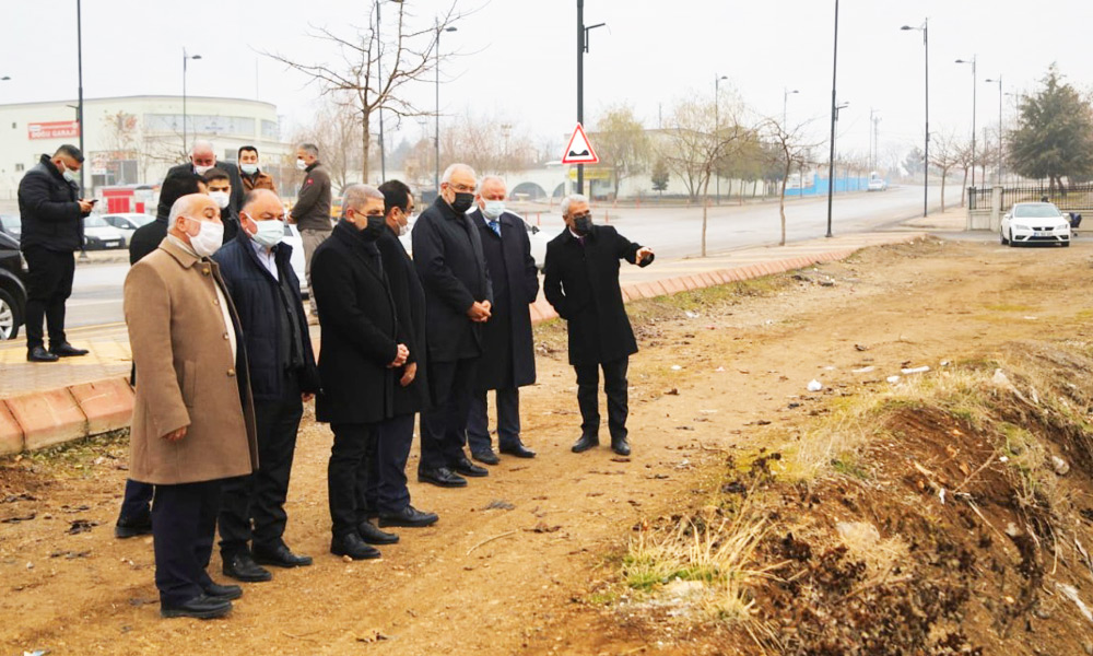 Güder: “Projeyi hayata geçirmenin gururunu yaşıyoruz”