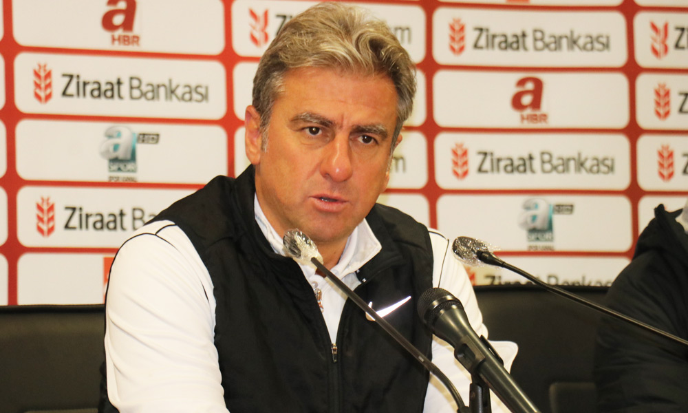 Hamzaoğlu: 'Kazandık derken, kaybedebiliyorsunuz'