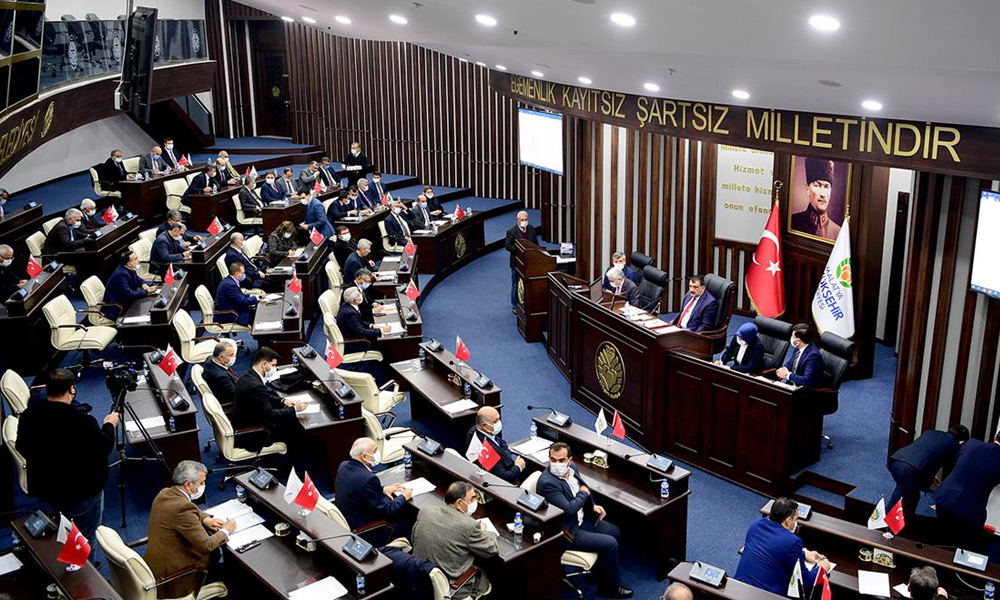 Gürkan: Alacağımız kararlar hayırlı olsun