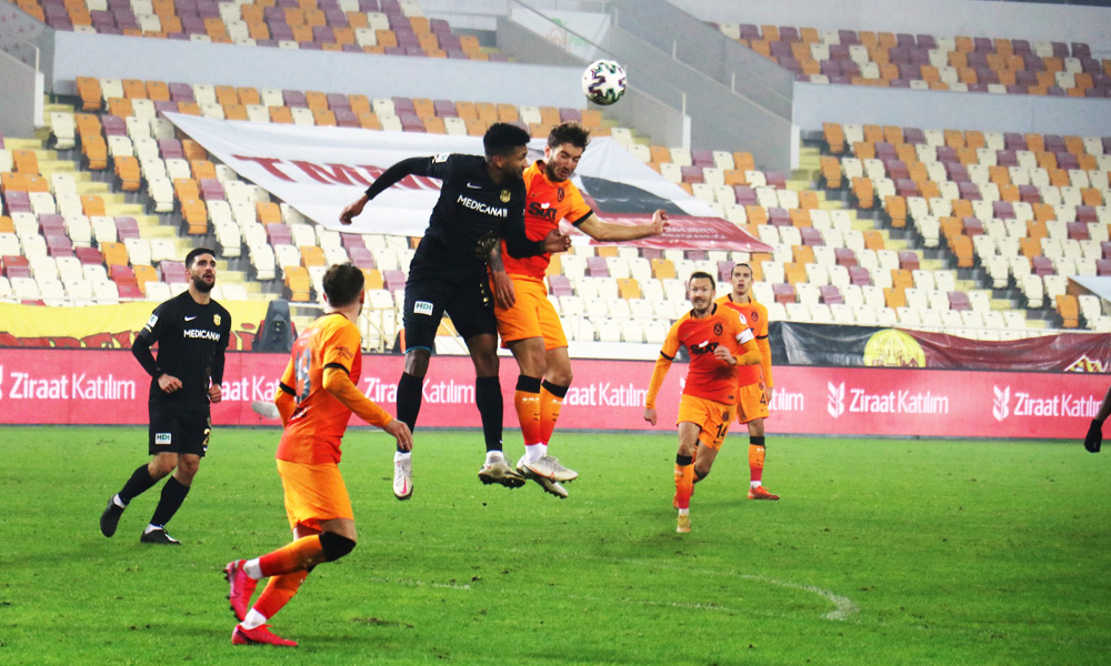 “UMUT”LARI PENALTILAR KIRDI!