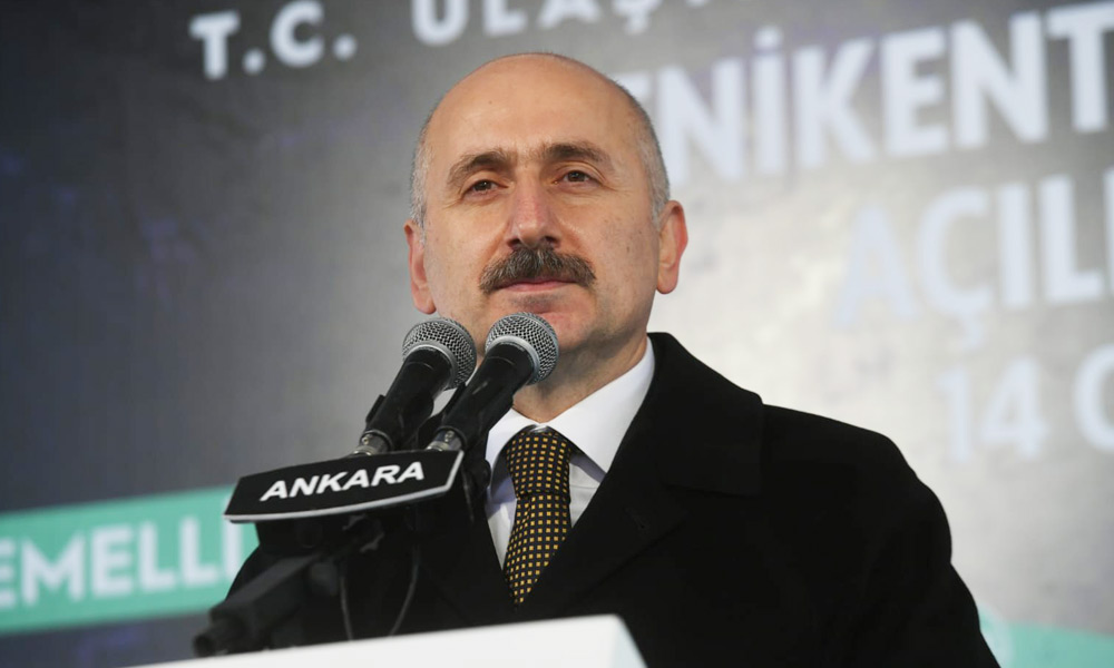 Bakan Karaismailoğlu: 6 Şubat’ta açıyoruz!