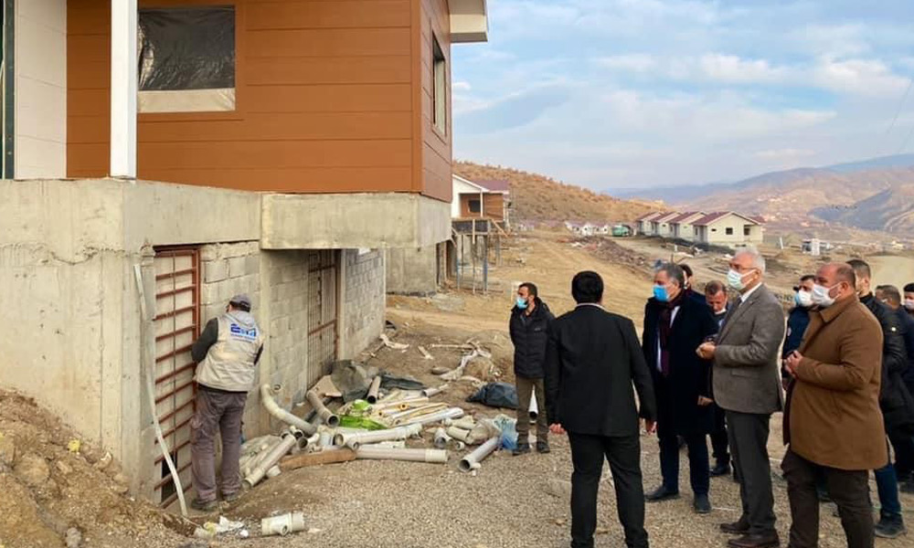 Kahtalı: Depremden sonra mağduriyetler giderildi