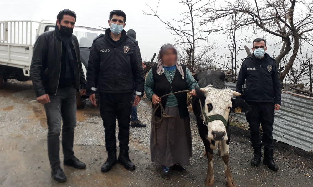 'Allah' da size sahip çıksın'