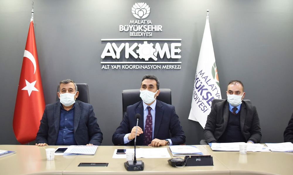 Okyay: Sıkıntı yaşamadan kışı atlatmayı hedefliyoruz