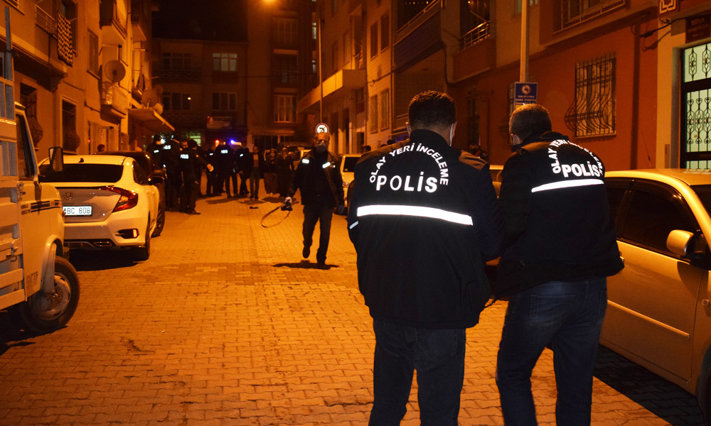 Barış toplantısında yine kavga çıktı!