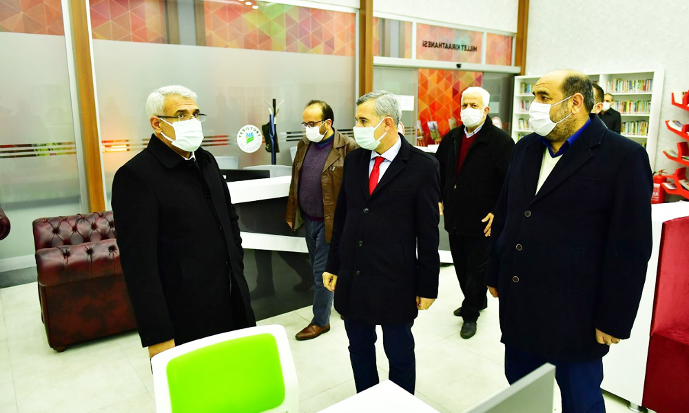 Yeşilyurt değer kazanıyor!