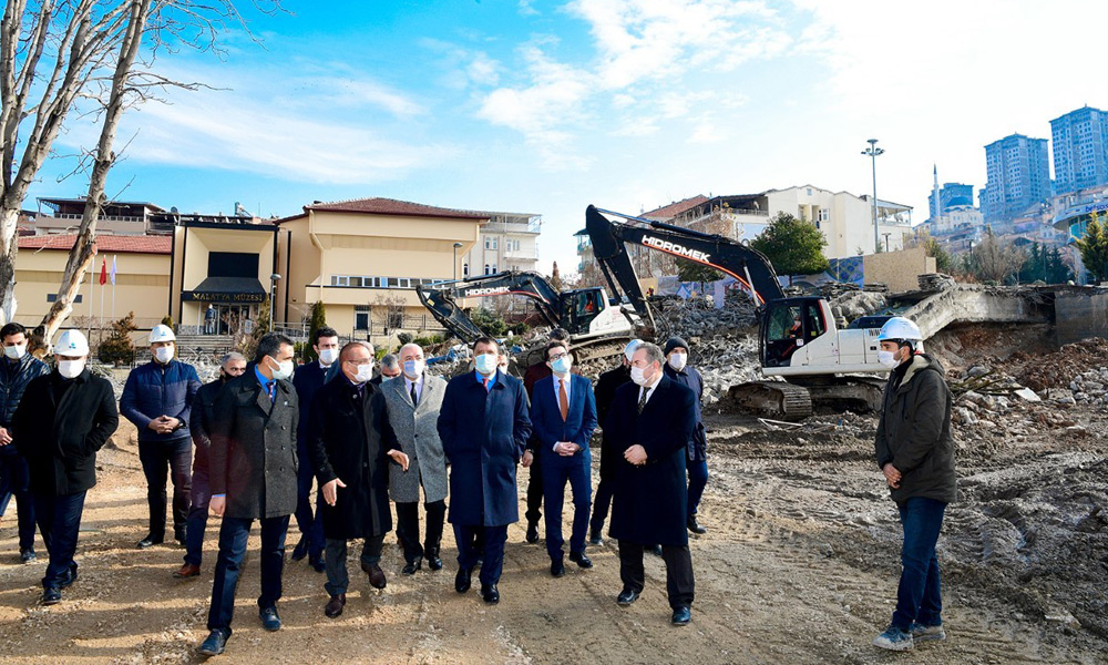 Gürkan: Bu projemizi hayata geçiriyoruz