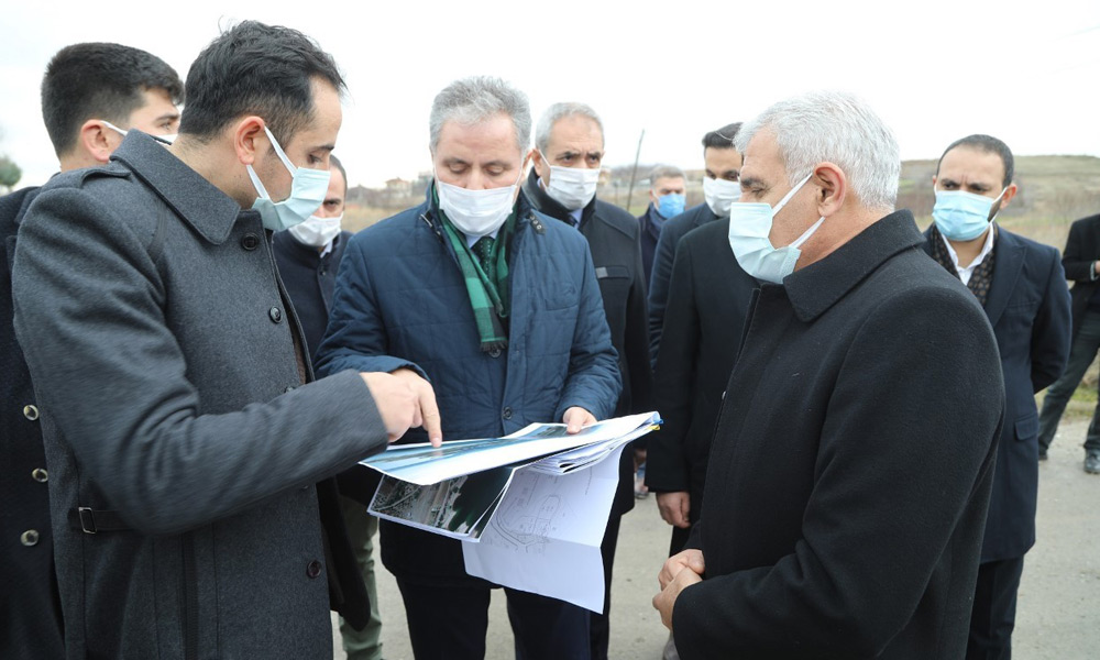 Çakır: Malatya için büyük bir adım...
