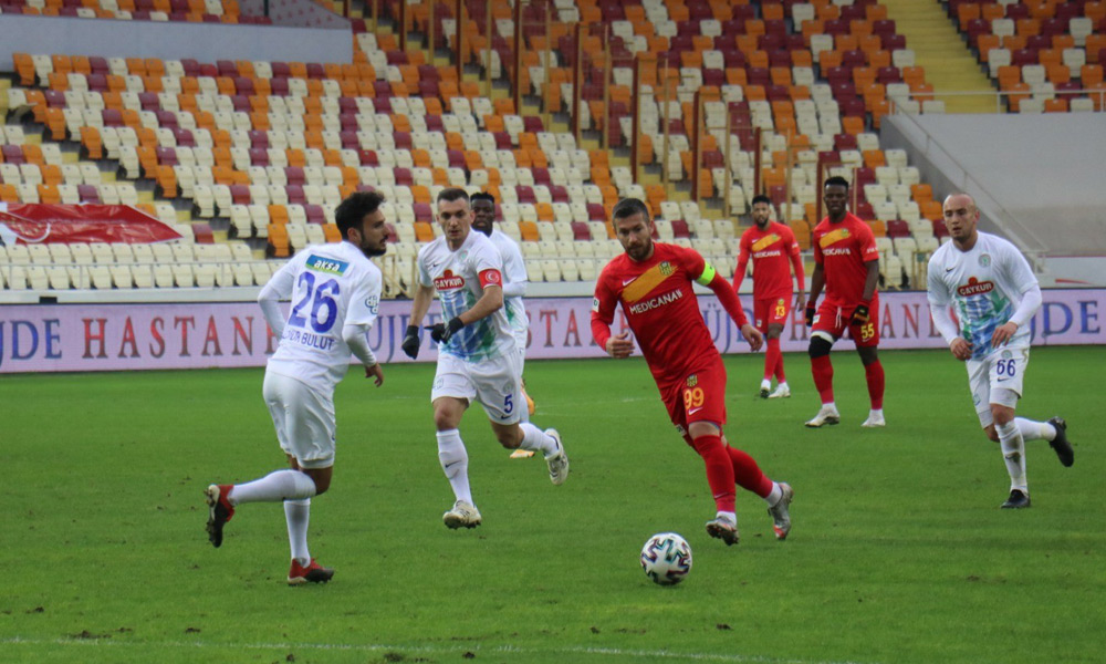 KAPLAN 'BULUT'LARA 'KANAT'LANDI