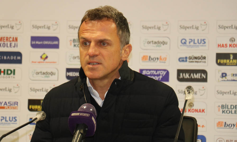 Tomas: 'Kötü sonuç aldık'