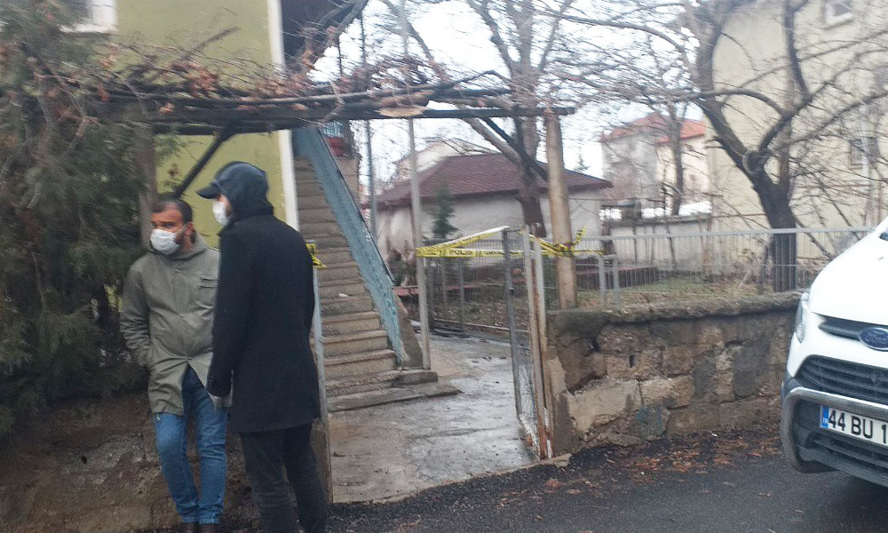 Karbonmonoksit zehirledi!