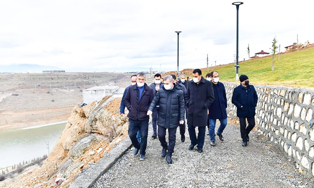Çınar: “Beylerderesi, cazibe merkezine dönüşecek”
