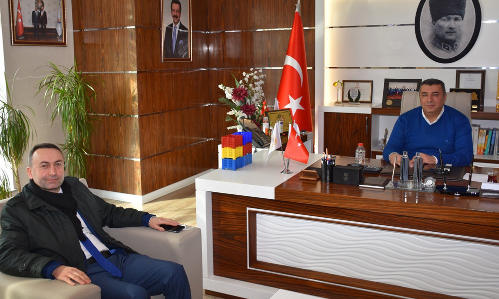 30 yıllık hayaldi...