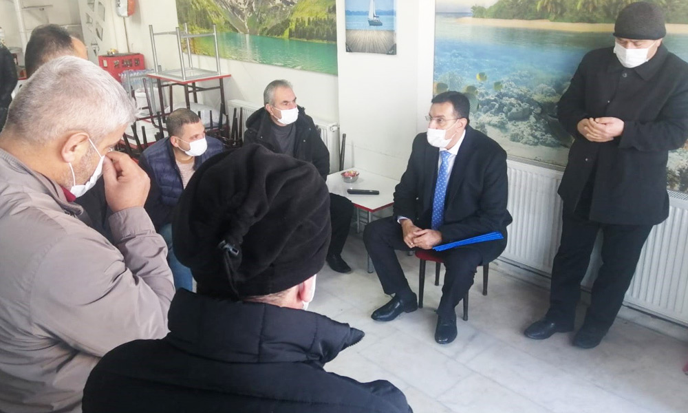 Tüfenkci: Kısa sürede hesaplarda olacak!