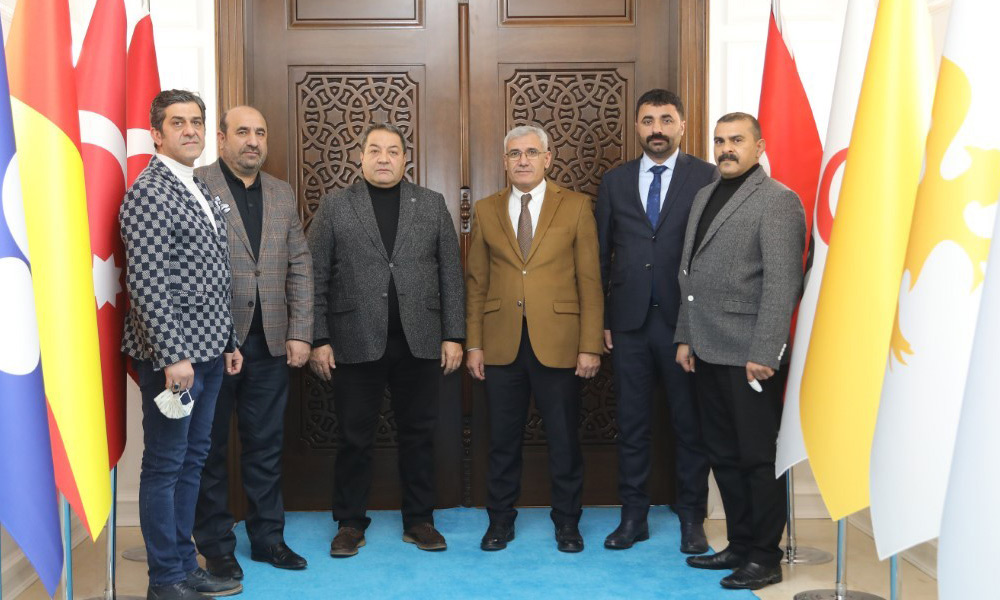 Fendoğlu: Battalgazi'ye yakışır hizmet yapılıyor