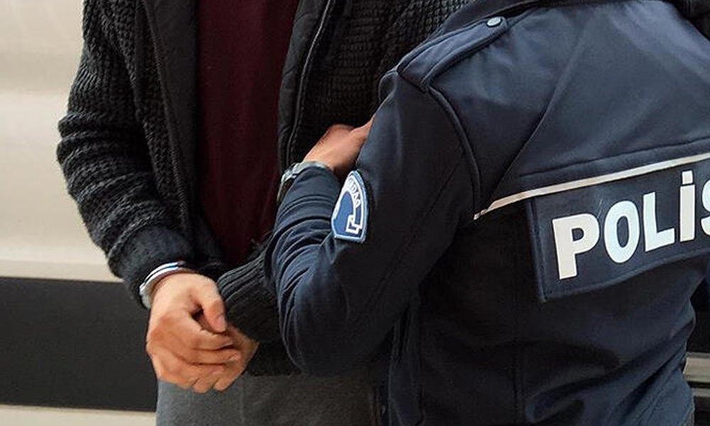 FETÖ’den aranan şahıs kıskıvrak!