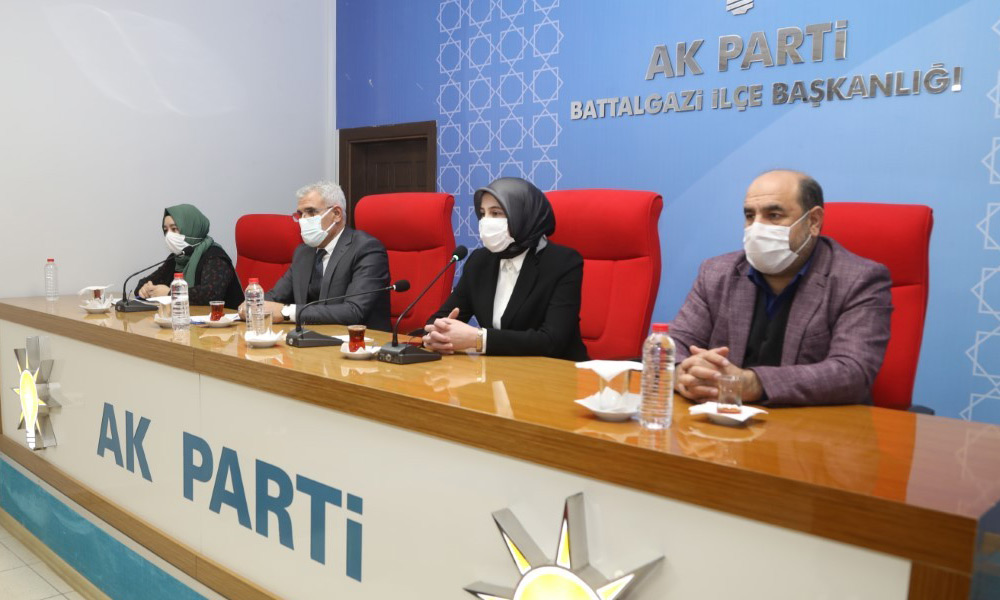 Yeni yönetim belli oldu!